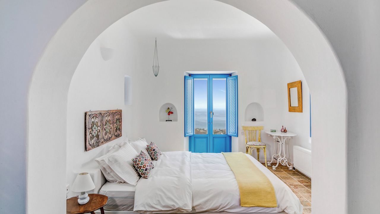 Photo of Bedroom in Akrotiri