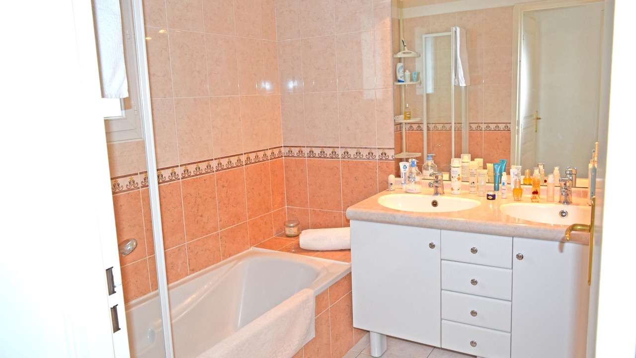 Photo of Bathroom in Le Suquet