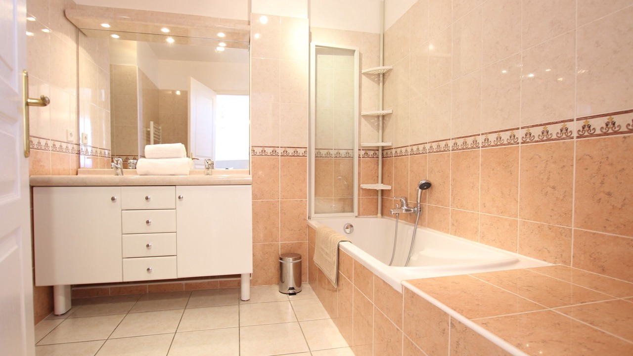 Photo of Bathroom in Le Suquet