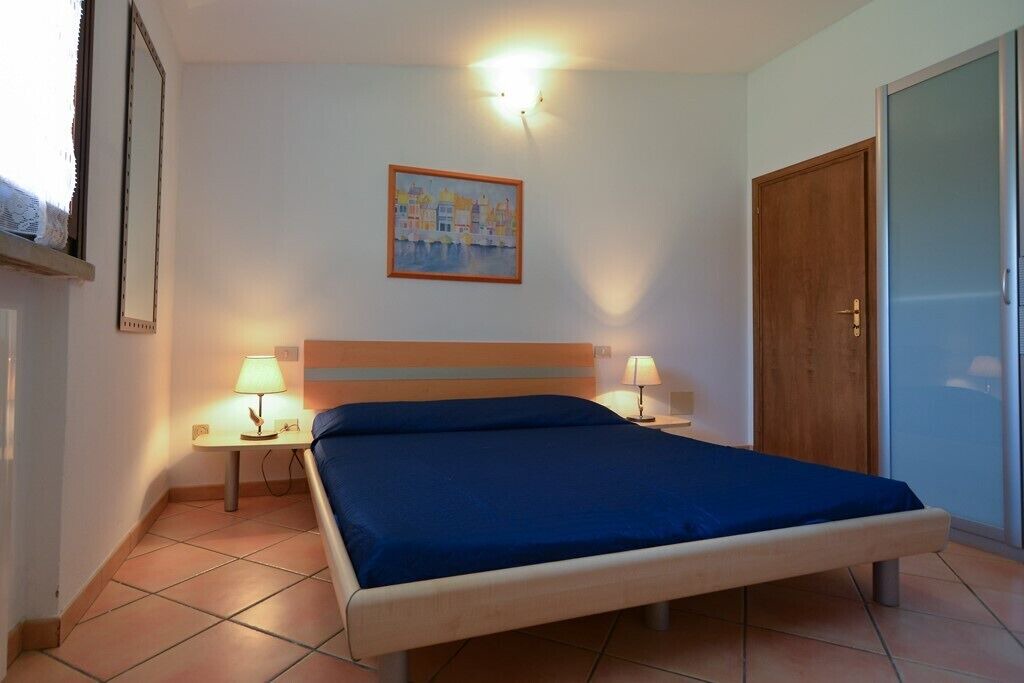 Photo of Bedroom in Casale Marittimo