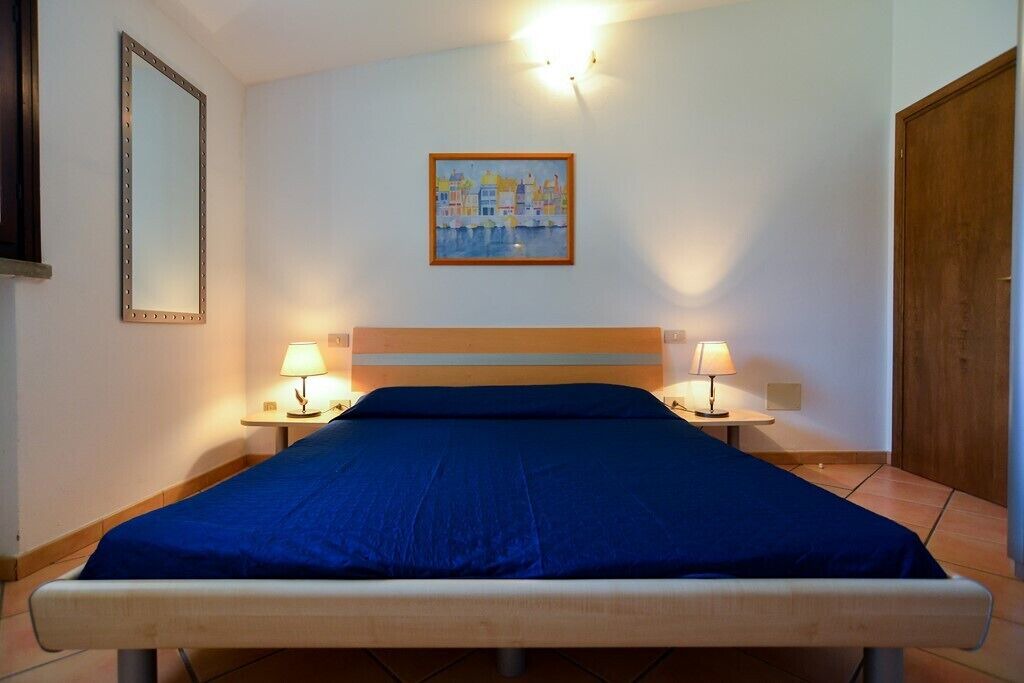 Photo of Bedroom in Casale Marittimo