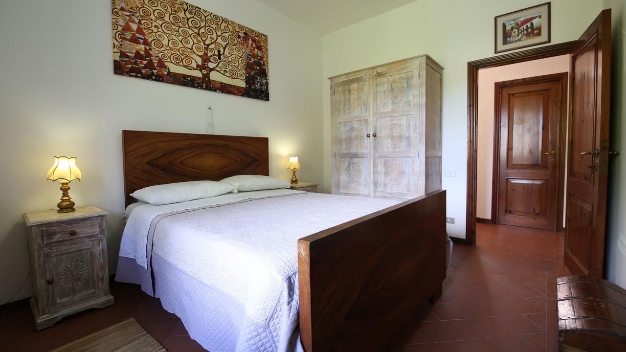 Photo of Bedroom in Sassoferrato