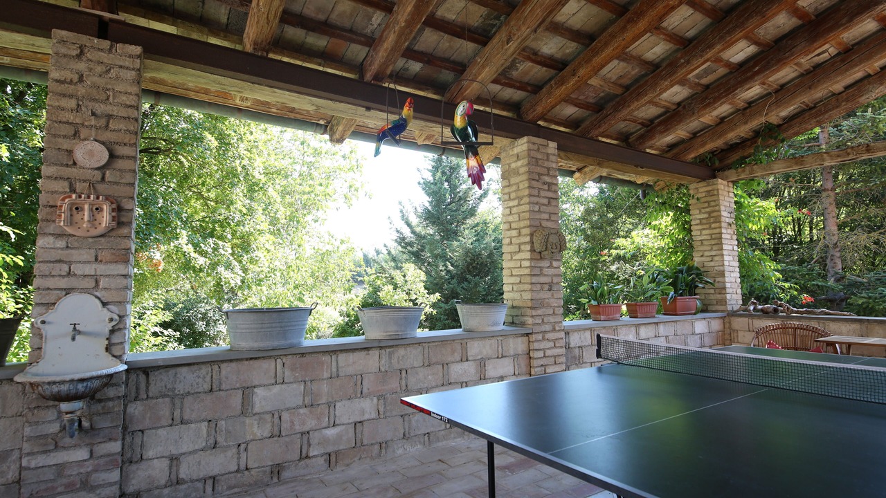 Photo of Patio Balcony in Sassoferrato