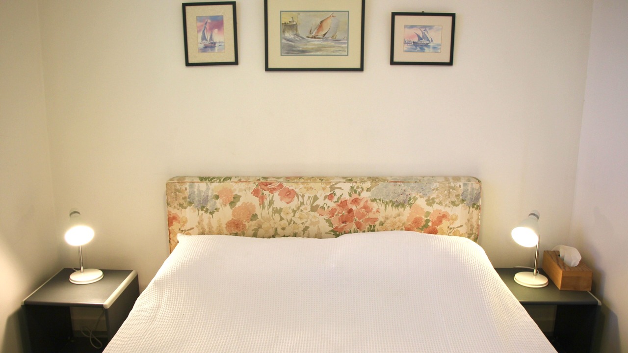 Photo of Bedroom in Eze