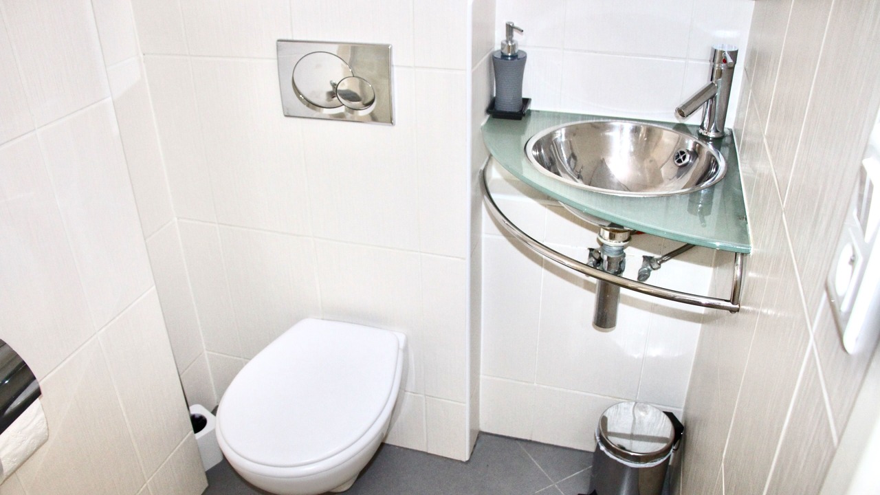 Photo of Bathroom in Eze