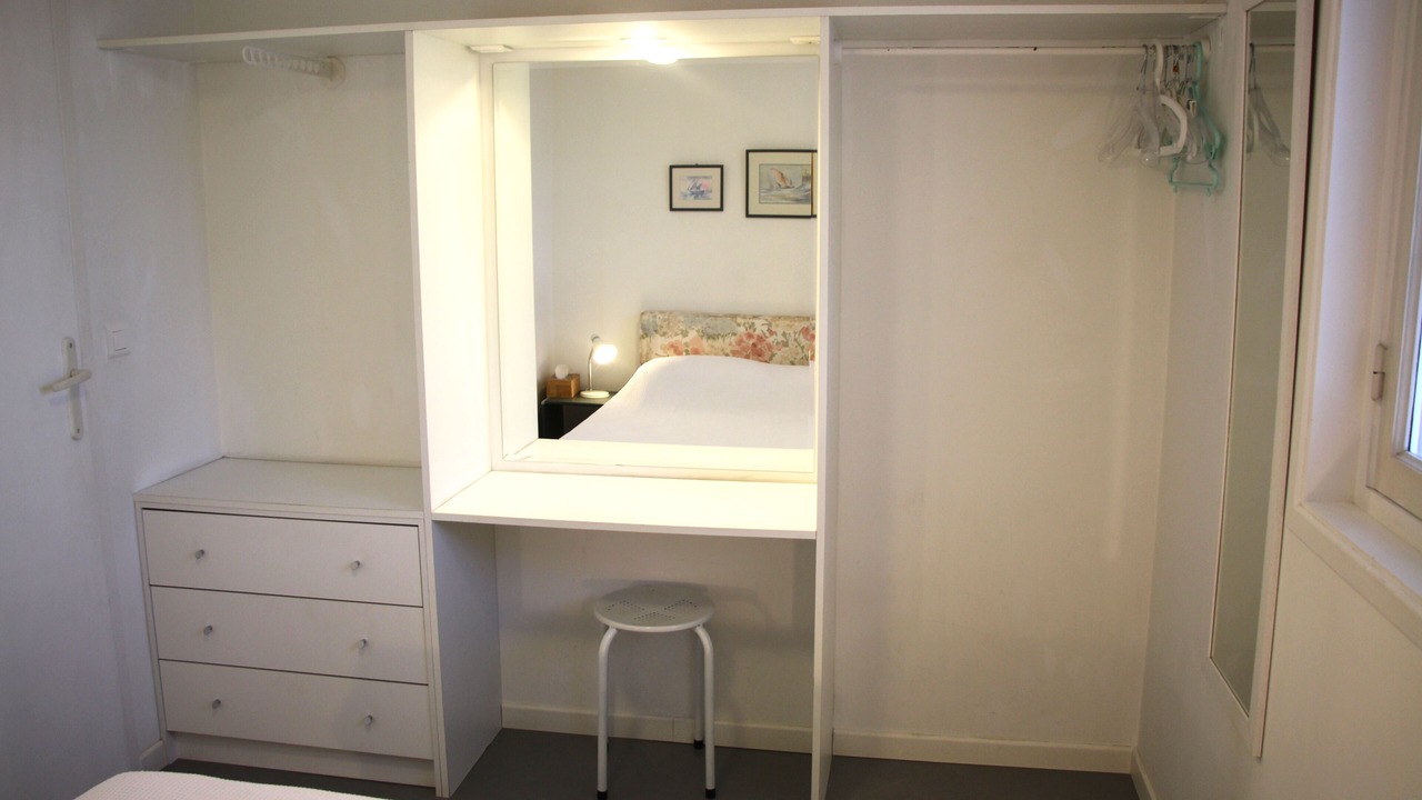 Photo of Bedroom in Eze