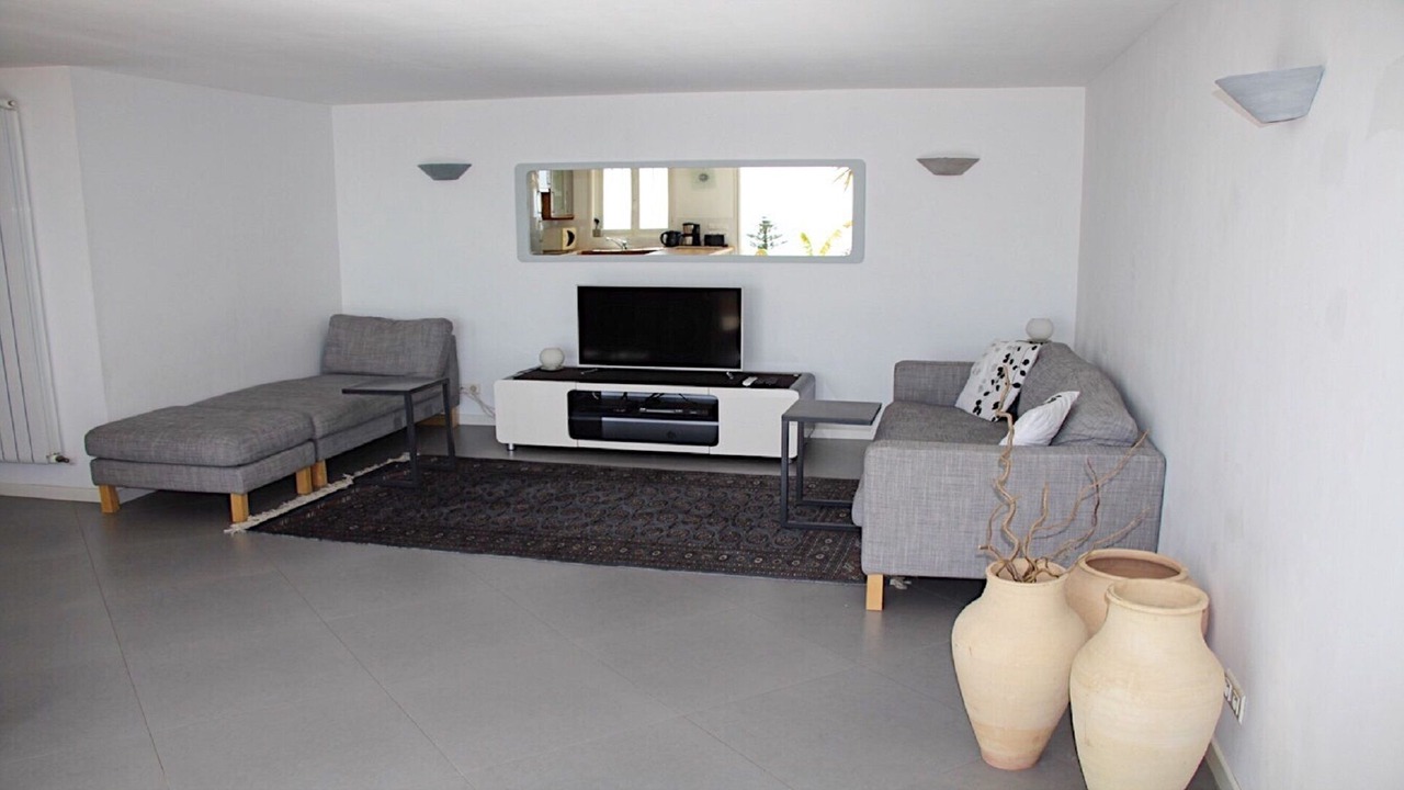 Photo of Livingroom in Eze