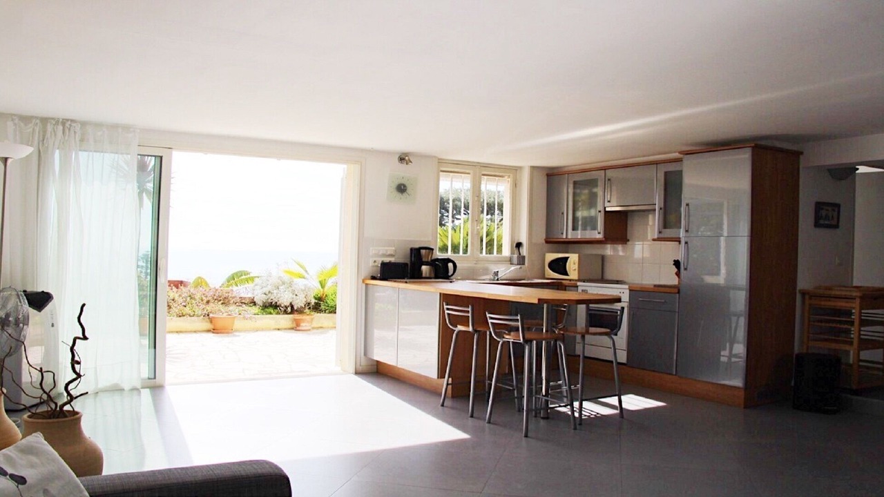 Photo of Kitchen in Eze