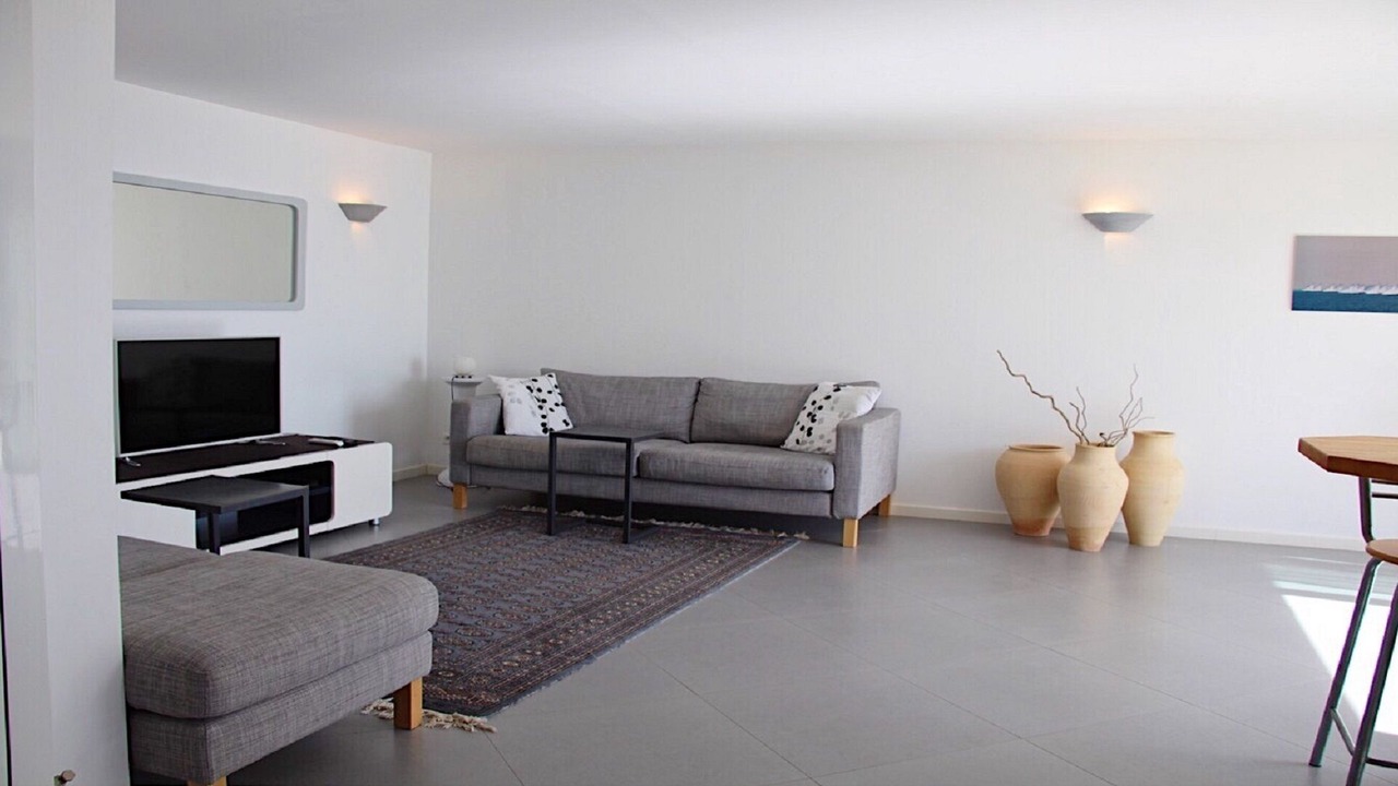 Photo of Livingroom in Eze
