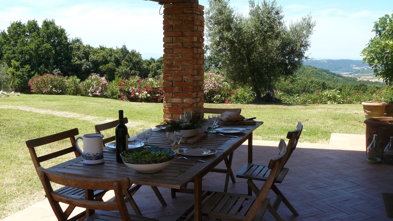 Photo of Outdoor in Castellina Marittima