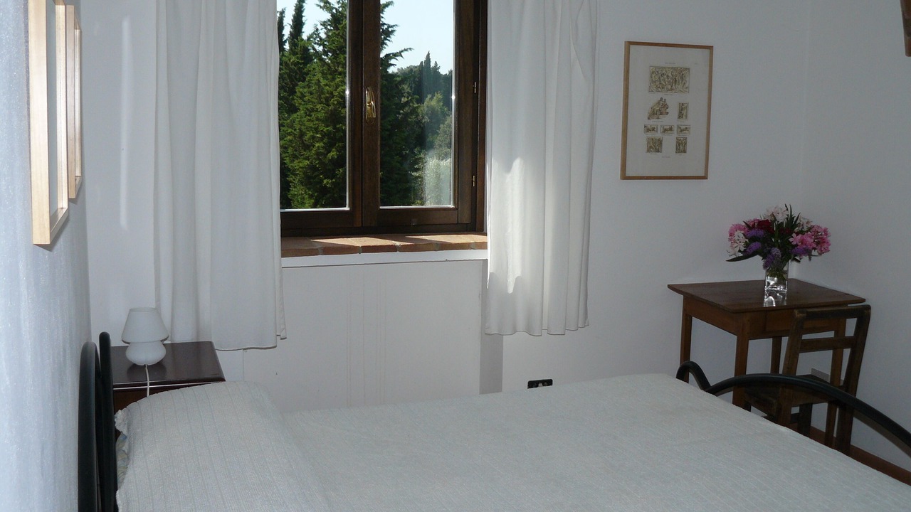 Photo of Bedroom in Castellina Marittima