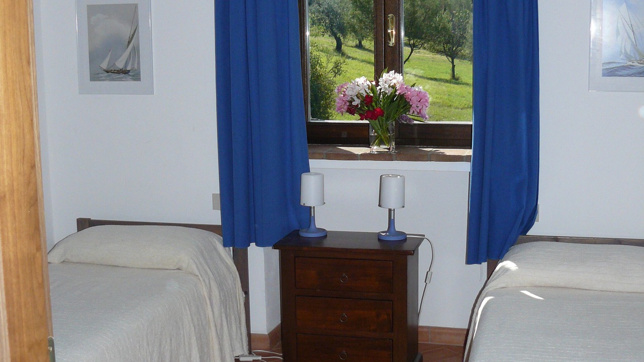 Photo of Bedroom in Castellina Marittima