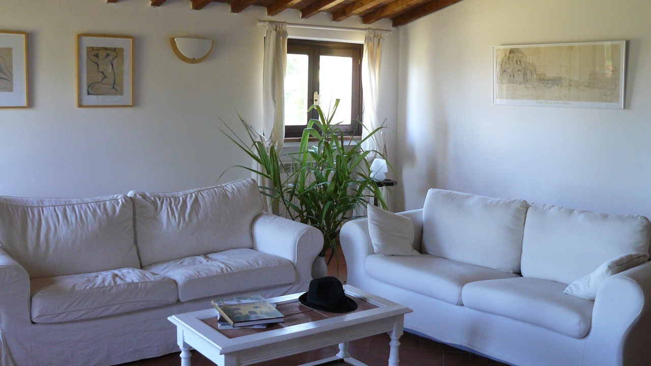 Photo of Livingroom in Castellina Marittima