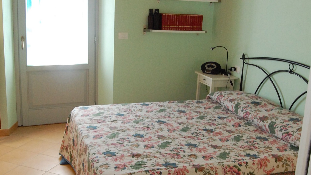 Photo of Bedroom in Bagni di Lucca