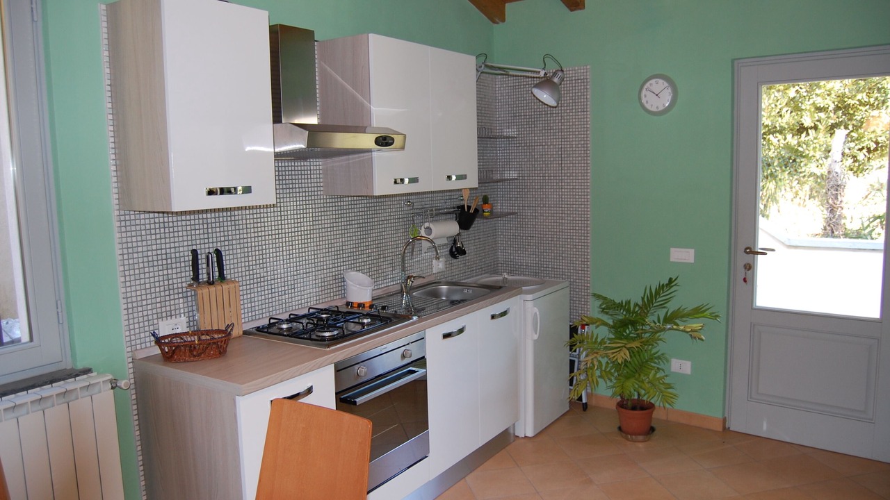 Photo of Kitchen in Bagni di Lucca
