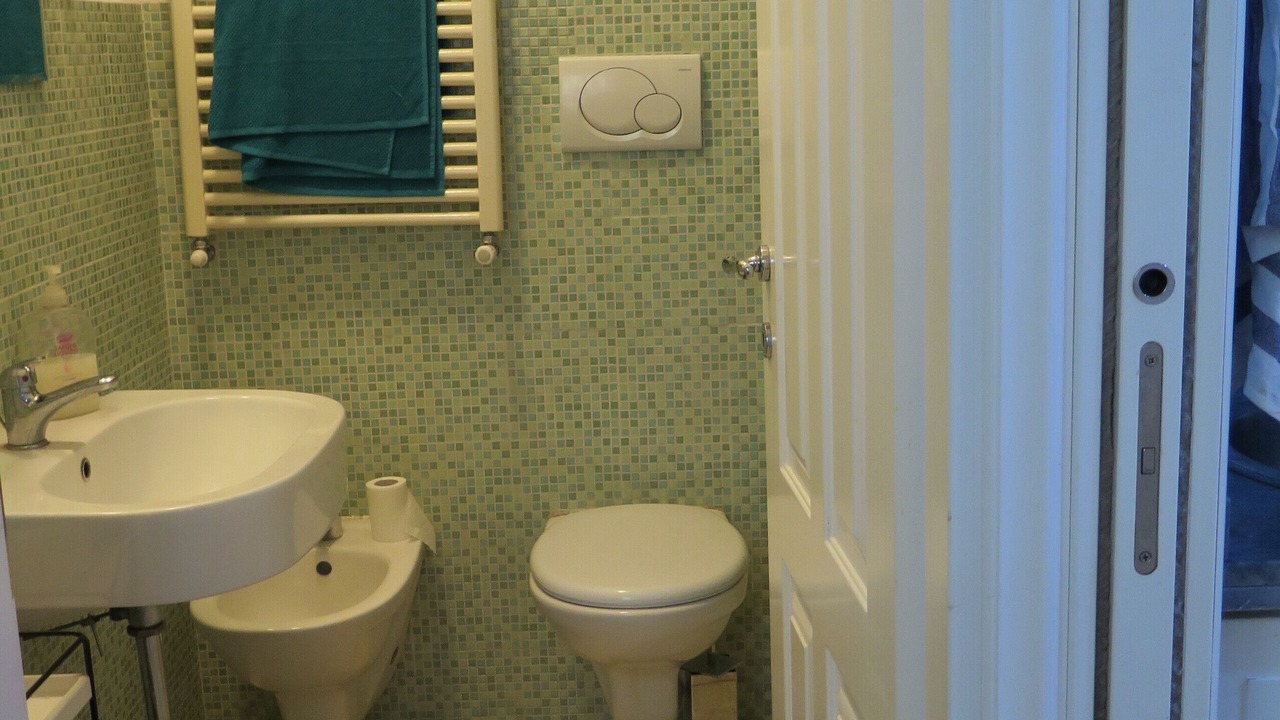 Photo of Bathroom in Marina di Pietrasanta