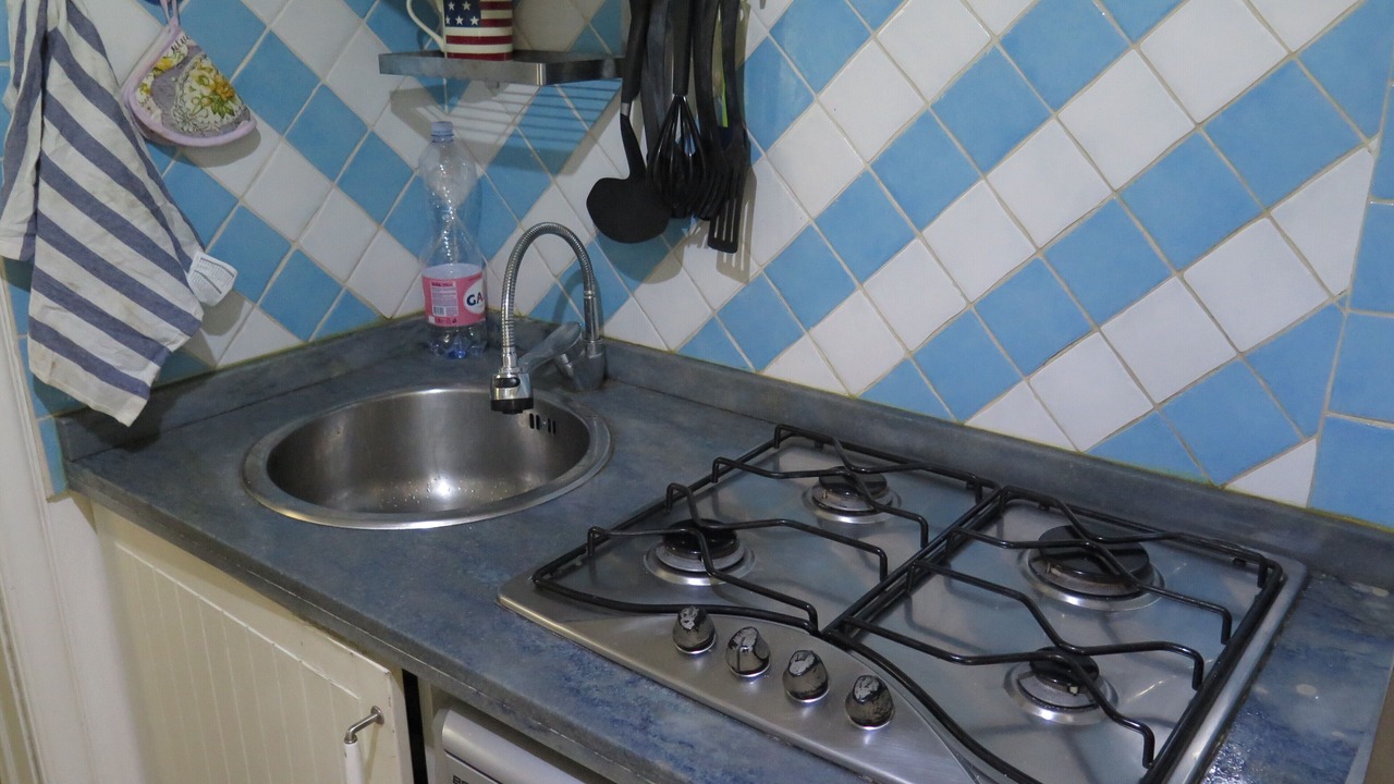 Photo of Kitchen in Marina di Pietrasanta