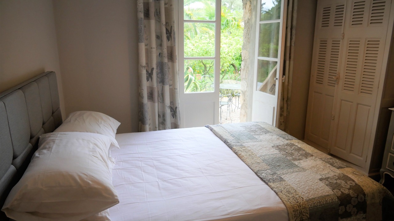Photo of Bedroom in Grasse