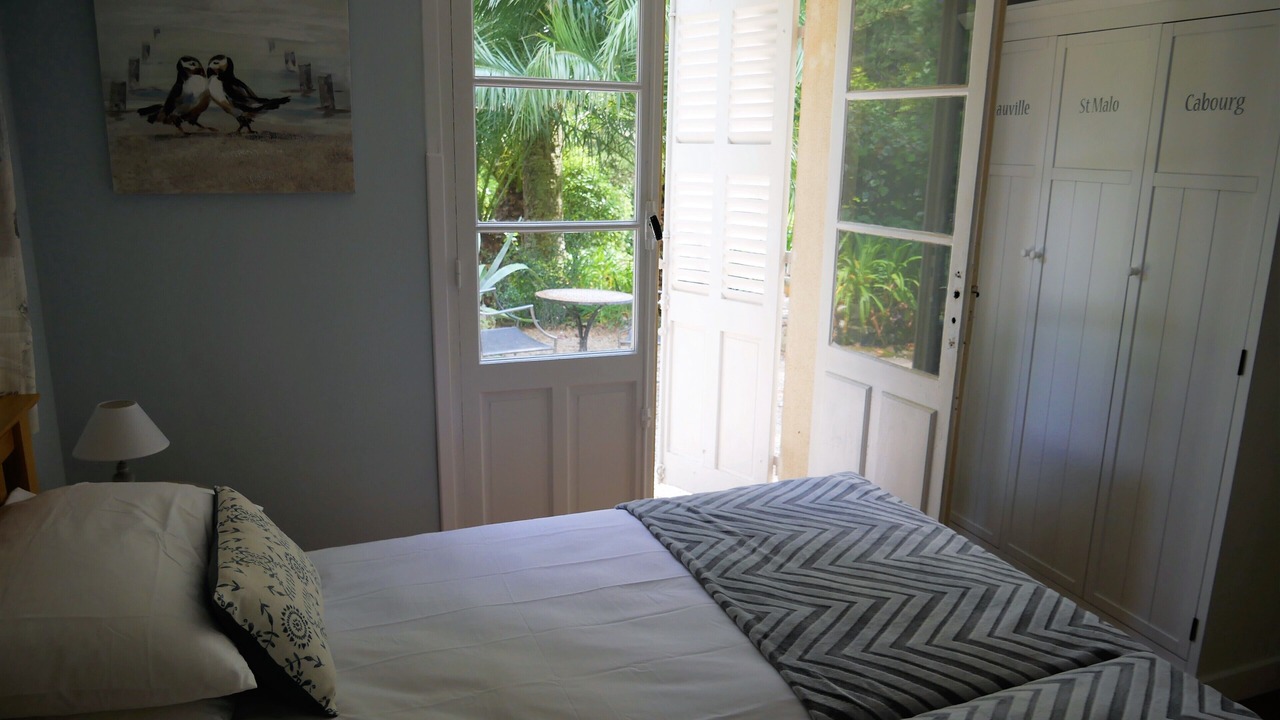 Photo of Bedroom in Grasse