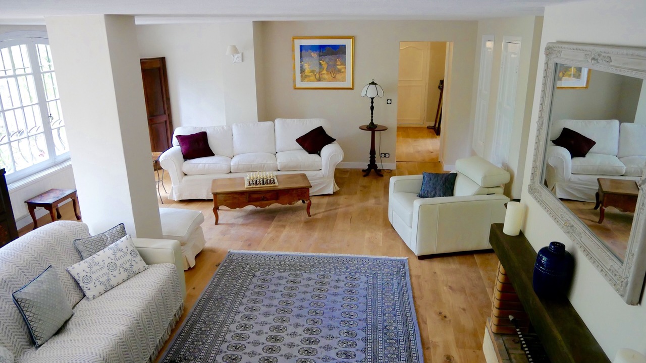 Photo of Livingroom in Grasse