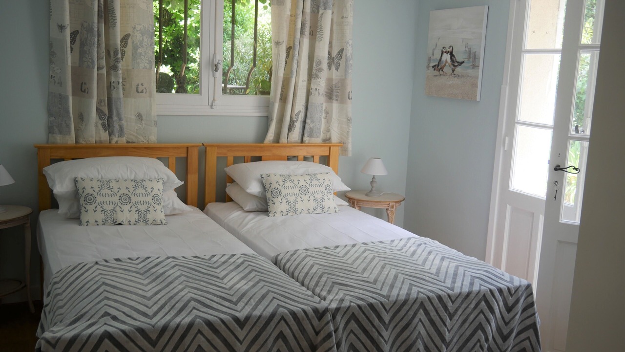 Photo of Bedroom in Grasse