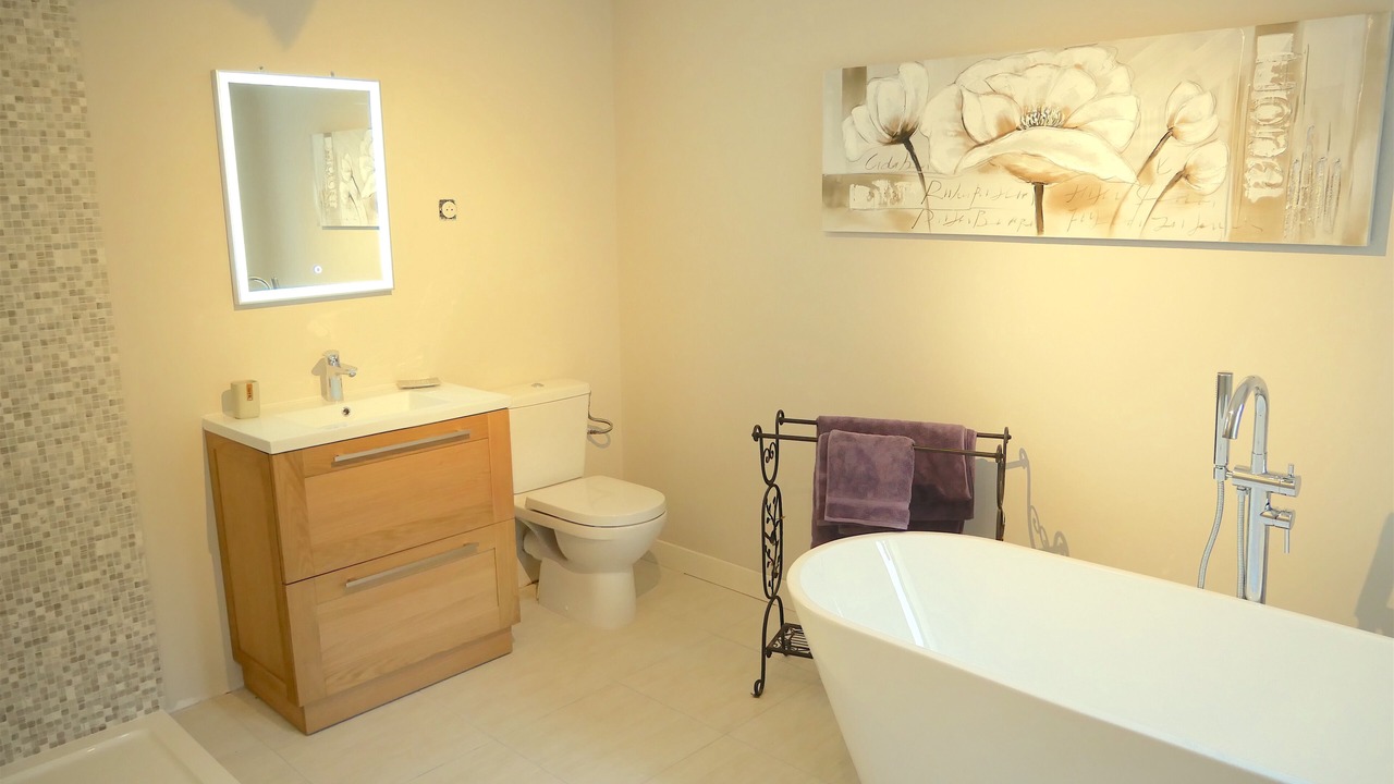 Photo of Bathroom in Grasse