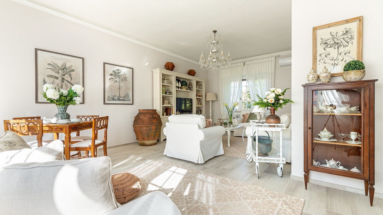 Photo of Livingroom in Lucca Historical Center