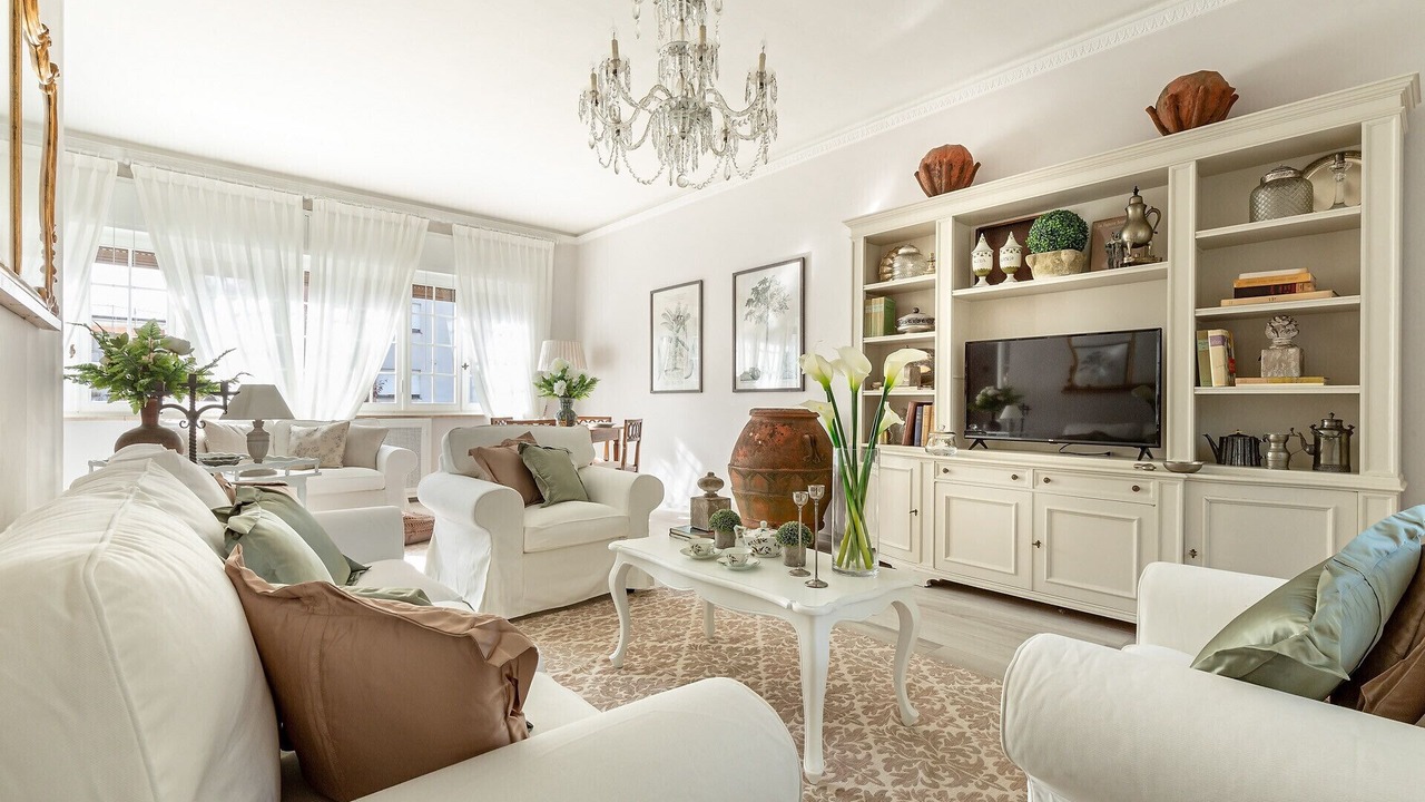 Photo of Livingroom in Lucca Historical Center