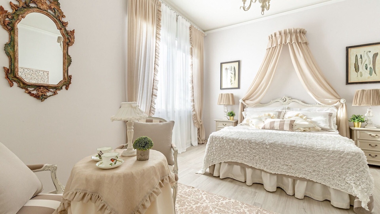 Photo of Bedroom in Lucca Historical Center