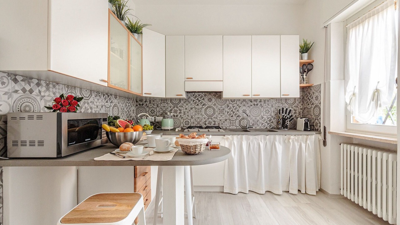 Photo of Kitchen in Lucca Historical Center