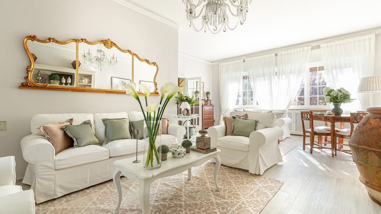 Photo of Livingroom in Lucca Historical Center