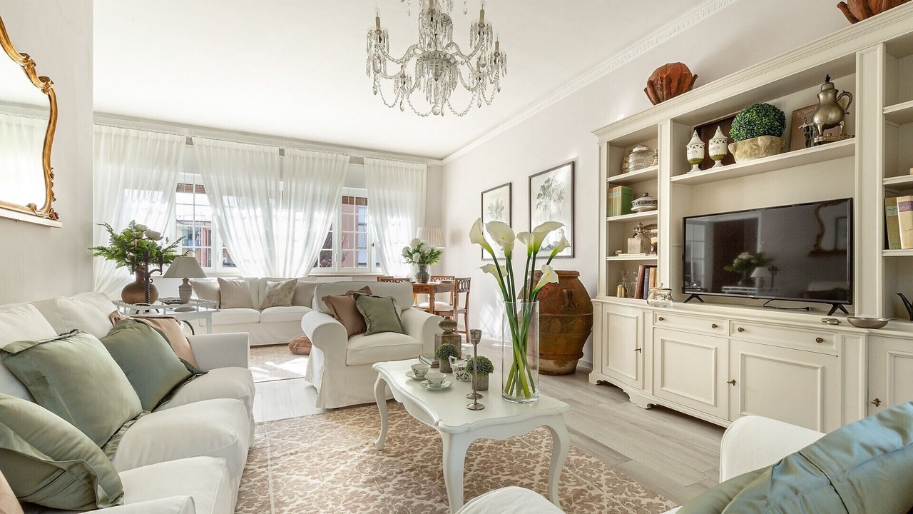 Photo of Livingroom in Lucca Historical Center
