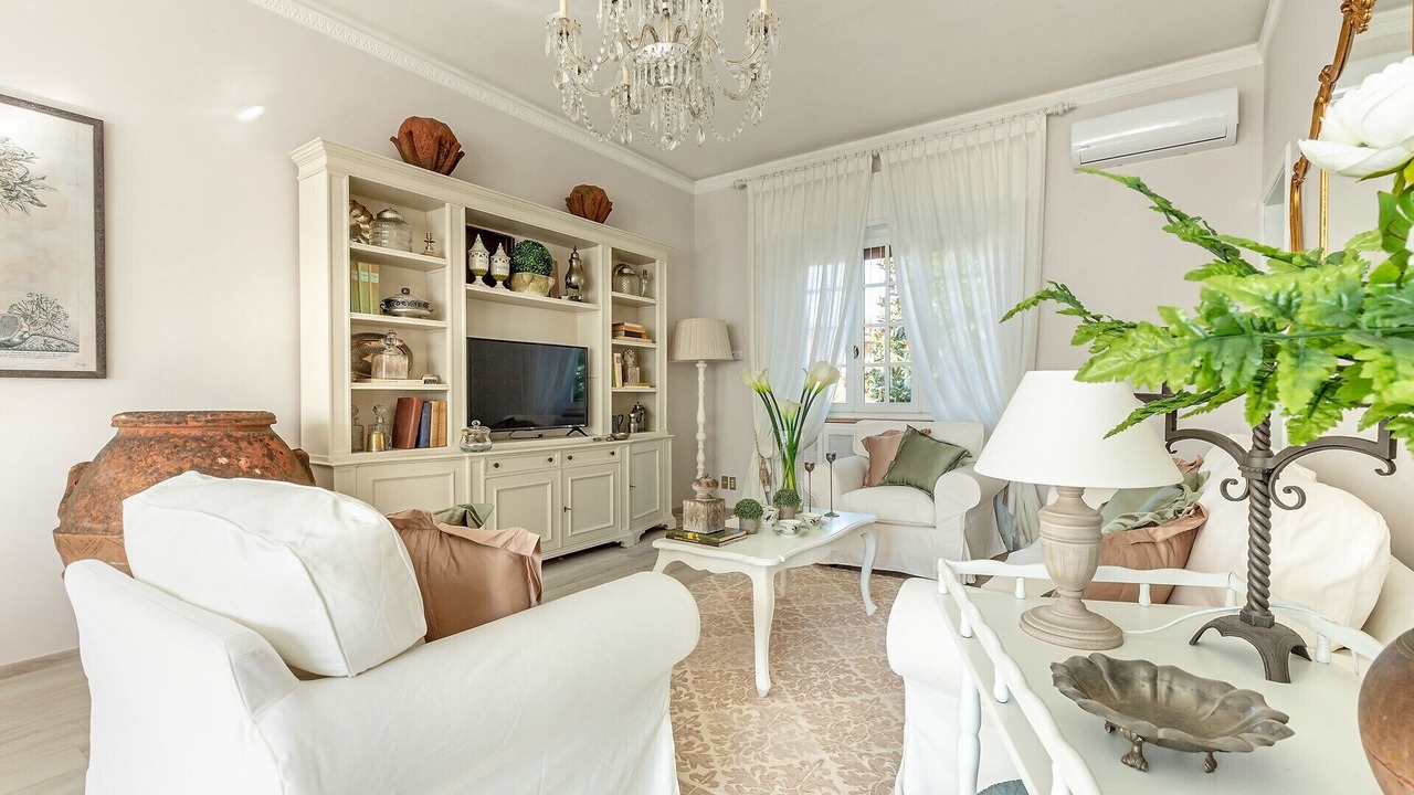 Photo of Livingroom in Lucca Historical Center