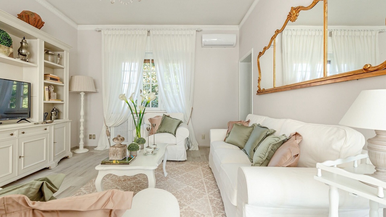 Photo of Livingroom in Lucca Historical Center