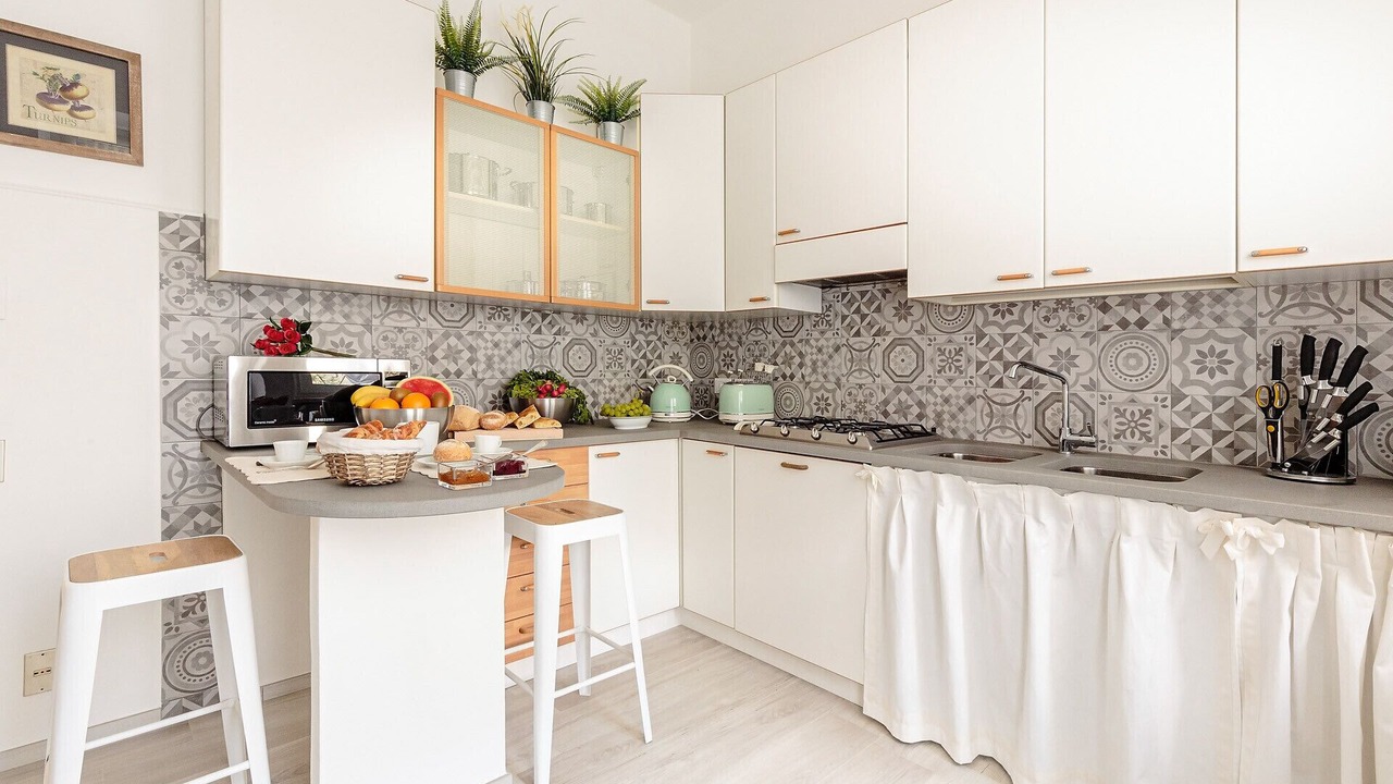 Photo of Kitchen in Lucca Historical Center