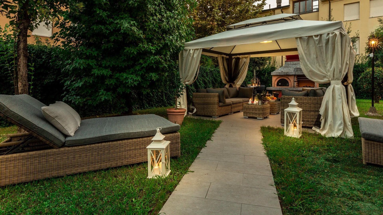 Photo of Patio Balcony in Lucca Historical Center
