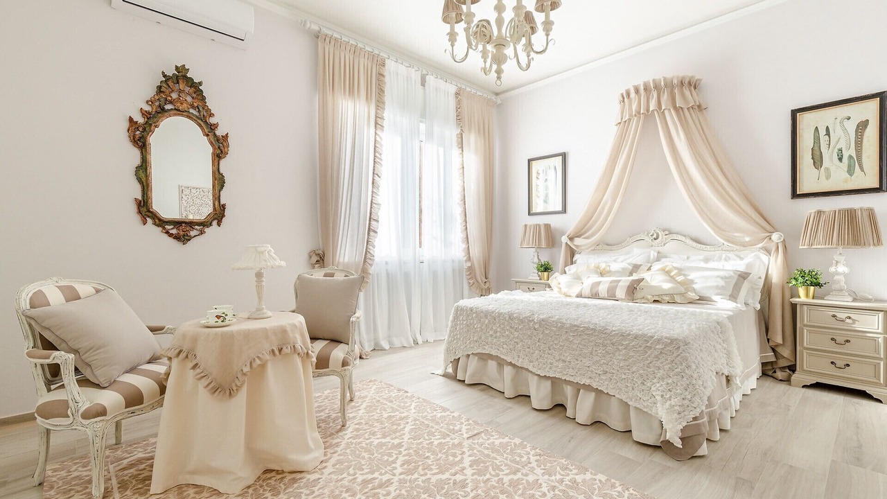 Photo of Bedroom in Lucca Historical Center