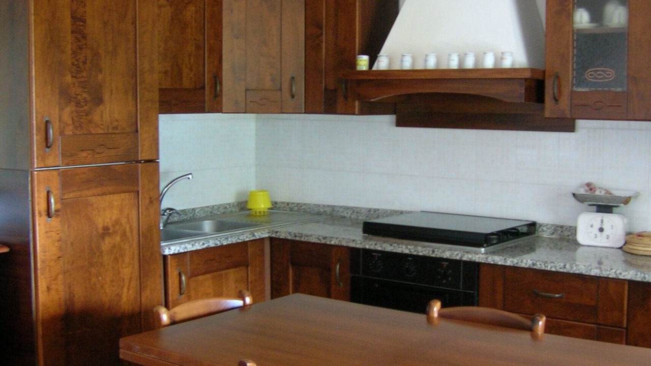 Photo of Kitchen in Marciana
