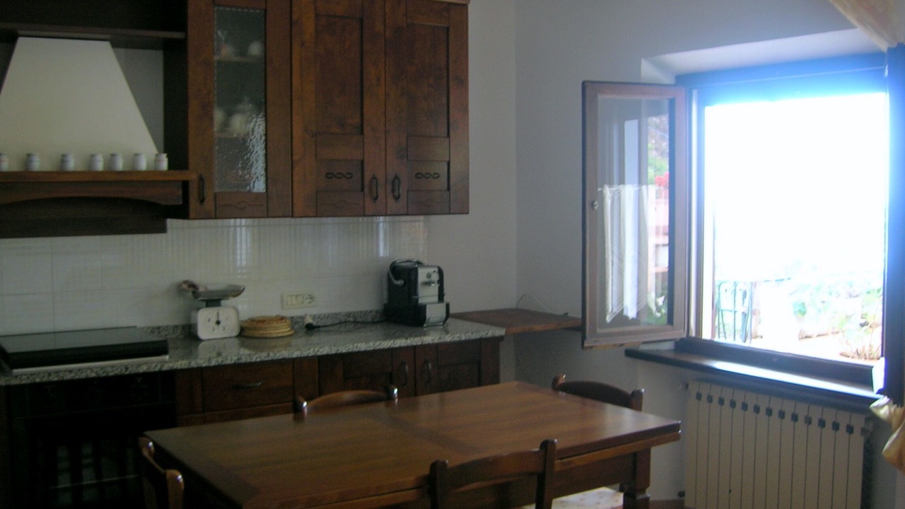 Photo of Kitchen in Marciana