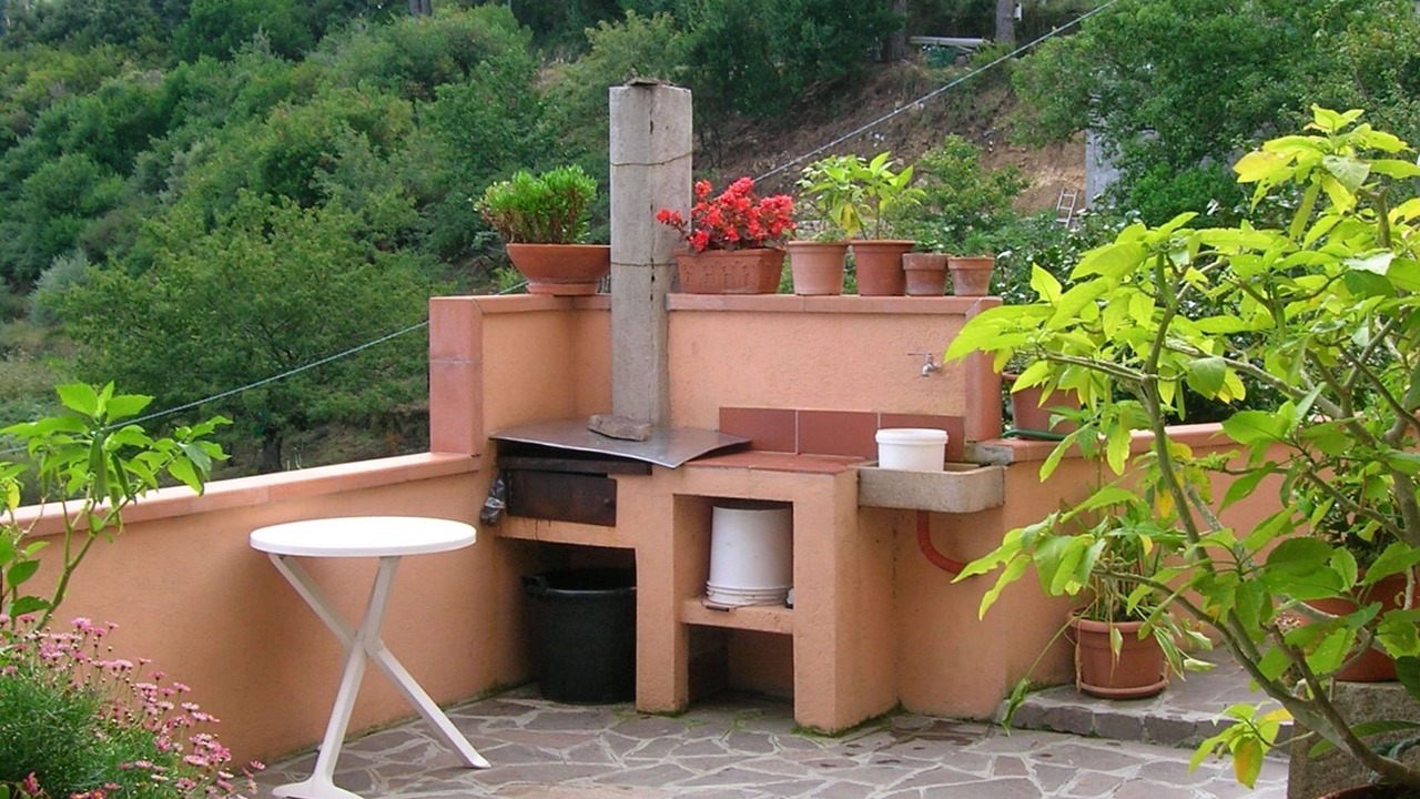 Photo of Patio Balcony in Marciana