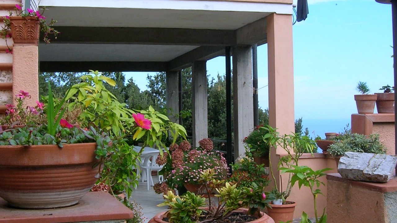 Photo of Patio Balcony in Marciana
