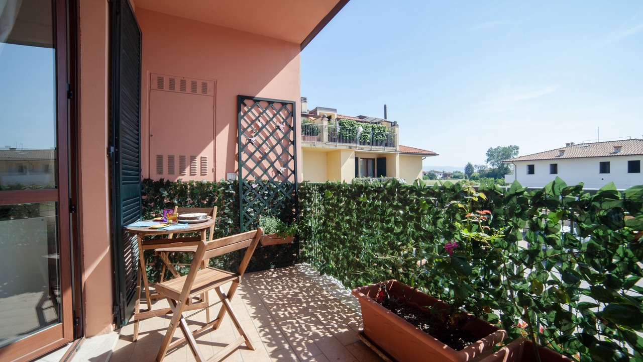 Photo of Patio Balcony in Lucca
