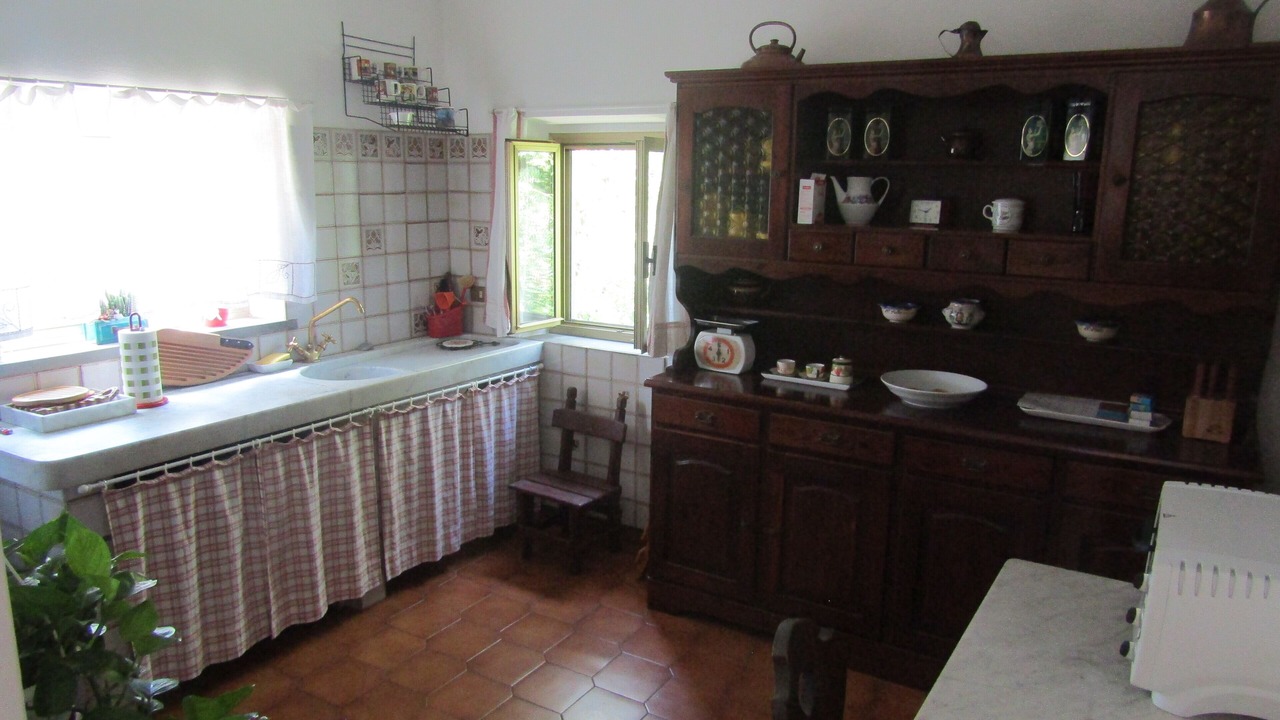Photo of Kitchen in Fosdinovo