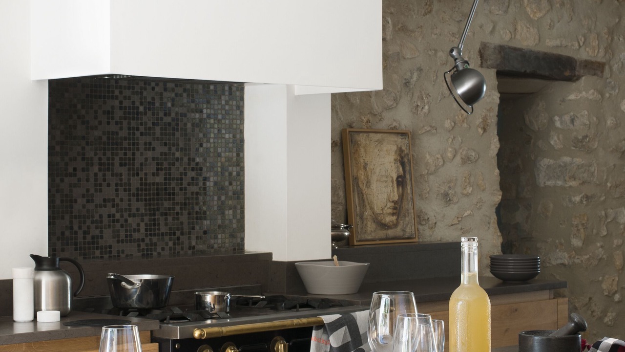 Photo of Kitchen in Chateauneuf-Grasse