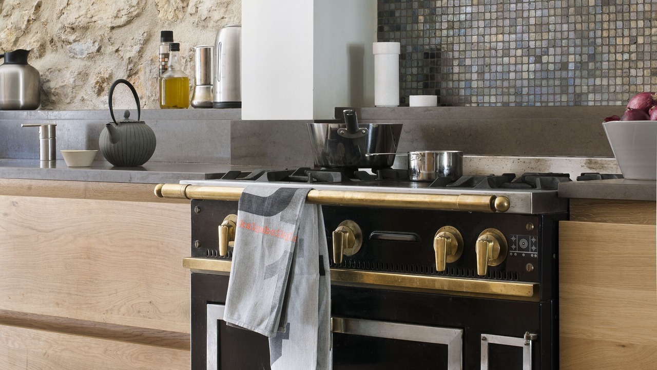 Photo of Kitchen in Chateauneuf-Grasse