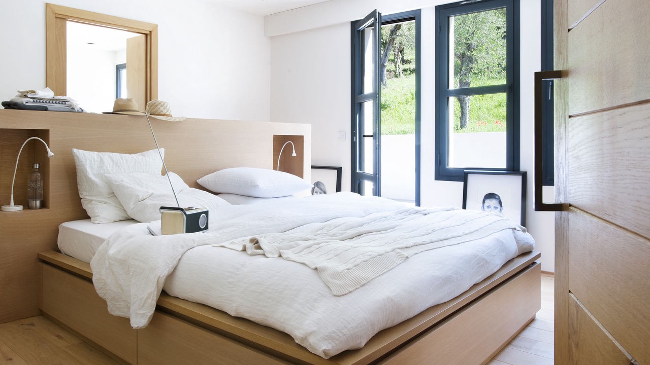 Photo of Bedroom in Chateauneuf-Grasse