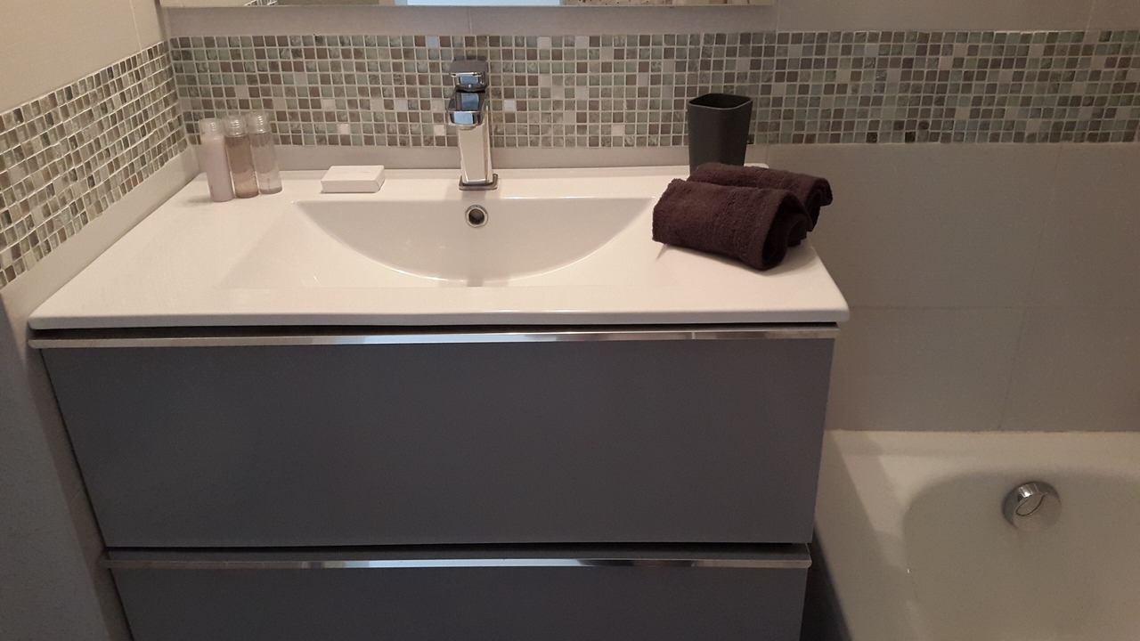 Photo of Bathroom in Cannes La Bocca