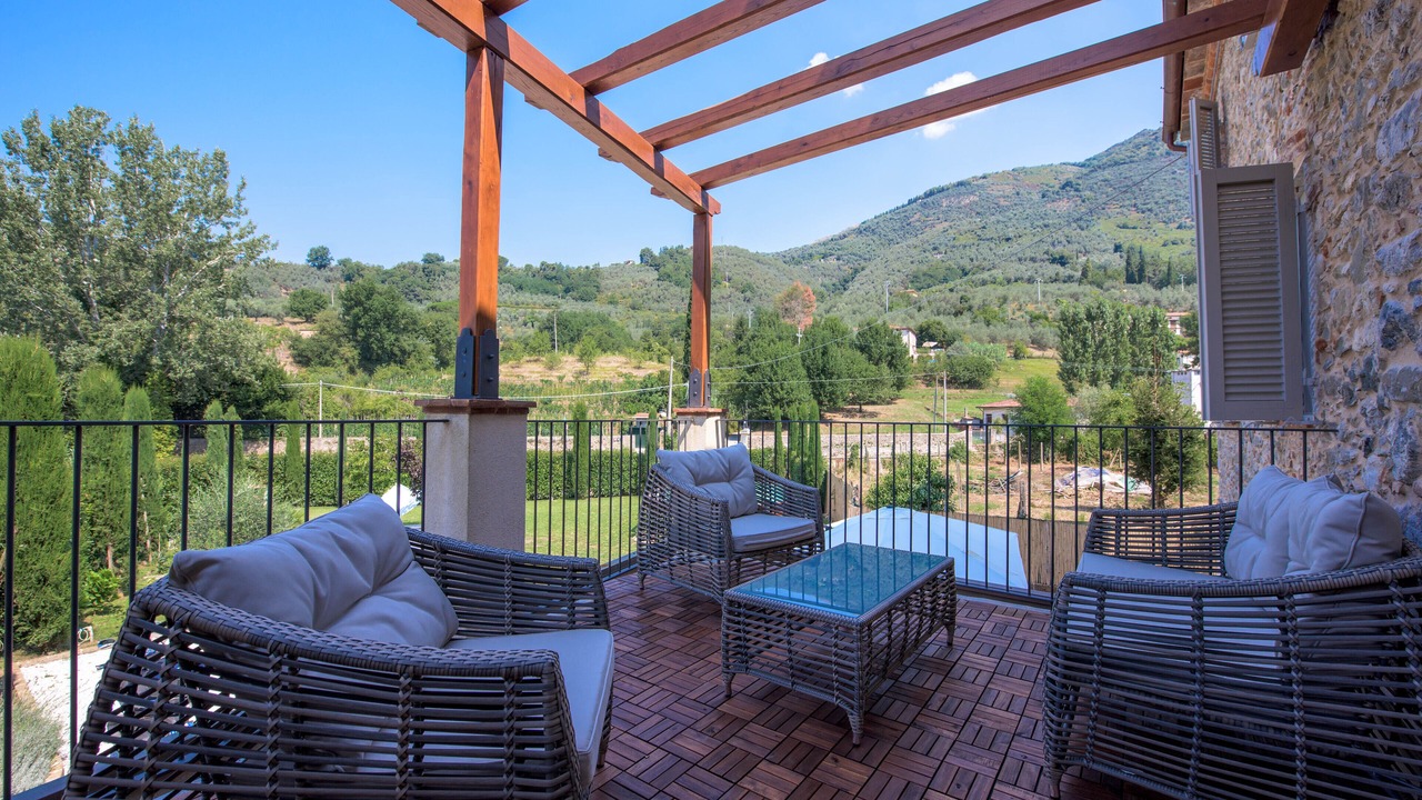 Photo of Patio Balcony in Nocchi