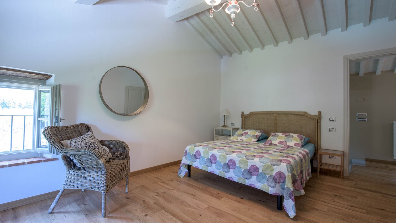Photo of Bedroom in Nocchi