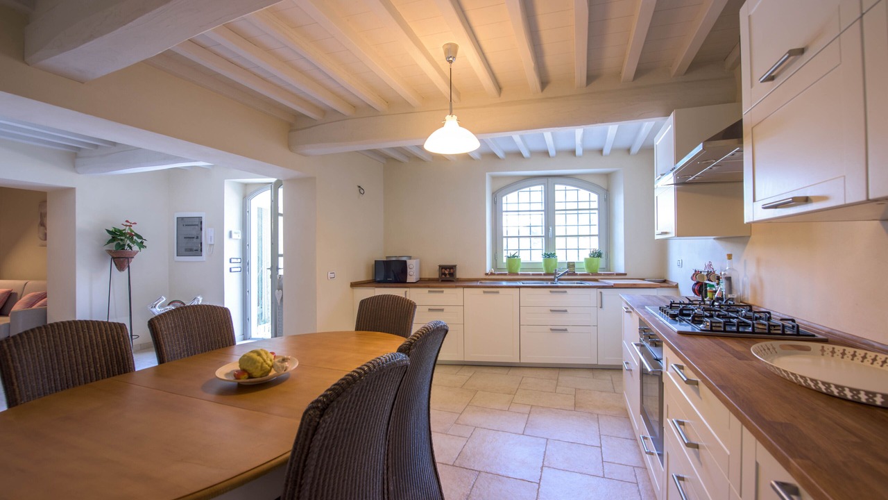 Photo of Kitchen in Nocchi
